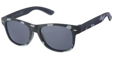 Classic sunglasses for children 0-4 years - Army White